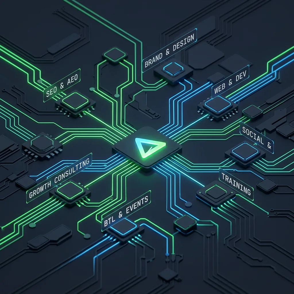 GrowNexus Digital Growth Network Strategy